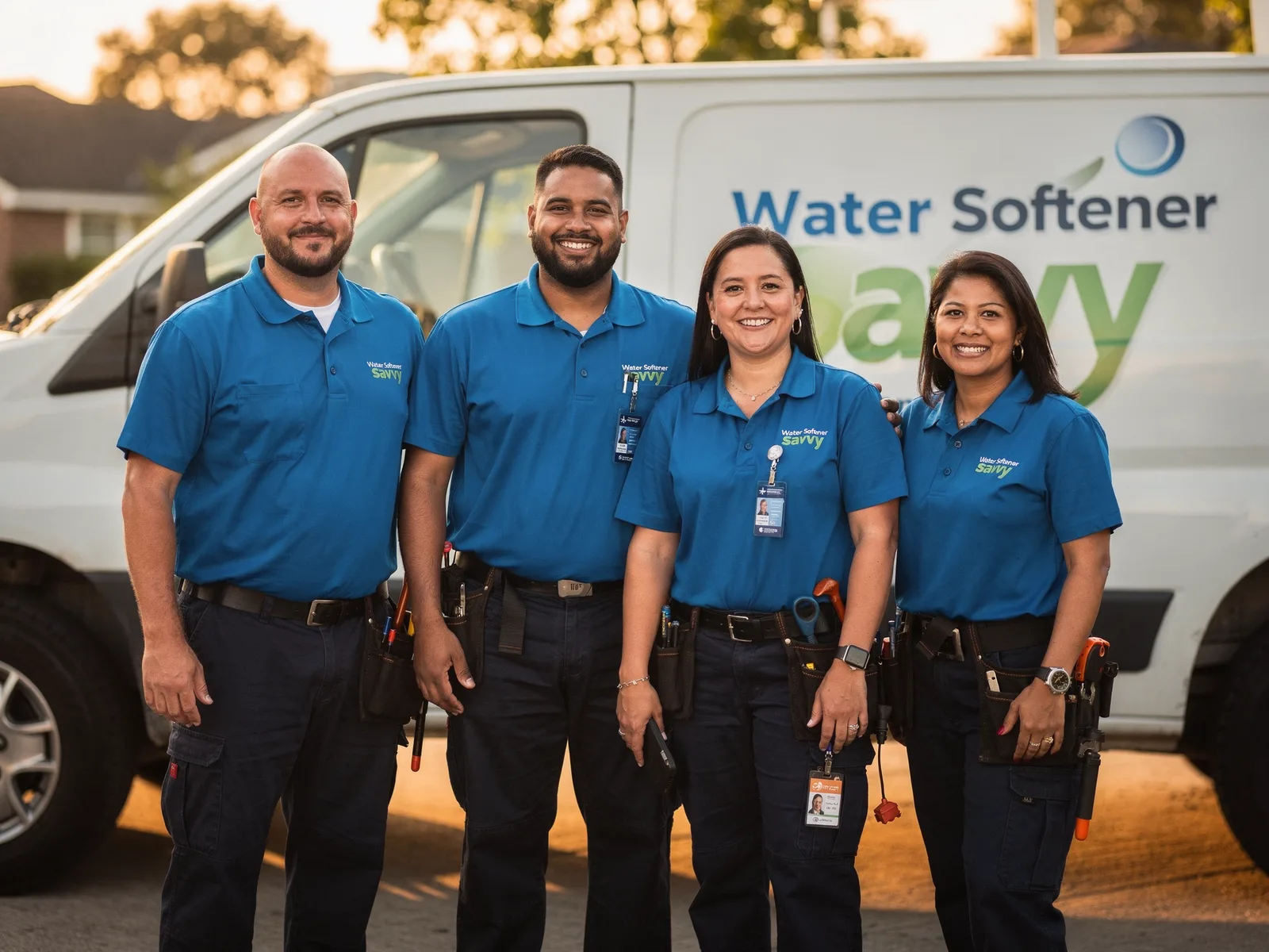 Water Softener Installation company in Virginia Beach, VA